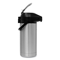 BUNN 3.79 Lever Action Airpot,, Silver/Black (BUN367250000)