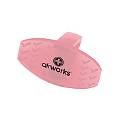 Airworks Bowl Clip, Lt. Red, Fruit Basket, 12/bx, 6 Bxs/cs, Box Of 12 (AWBC229-BX)