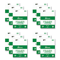 Roaring Spring Filler Paper, 3-Hole, 8.5 x 11, College Rule, 170 Sheets/Pack, 12 Packs/Carton (ROA13186CS)