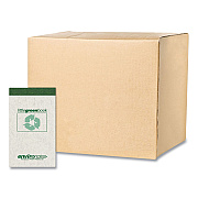 Roaring Spring Little Green Memo Book, Narrow Rule, Gray Cover, (60) 3 x 5 Sheets, 48/Carton (ROA77355CS)
