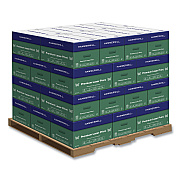 Hammermill Premium Laser Print Paper, 98 Bright, 28 lb Bond Weight, 8.5 x 11, White, 500/Ream, 8 Reams/Carton, 32 Cartons/Pallet (HAM125534PLT)