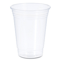 Dart Conex ClearPro Plastic Cold Cups, Plastic, 16 oz, Clear, 50/Pack, 20 Packs/Carton (DCC16PX)