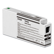 Epson T54X800 (T54X) UltraChrome HD Ink, 350 mL, Matte Black