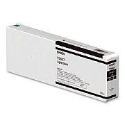 Epson T55K700 (T55K) UltraChrome HD Ink, 700 mL, Light Black