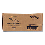 WNA EcoSense Renewable Plant Starch Cutlery, Individually Wrapped, Knife, 7", 750/Carton (WNAEPS071)