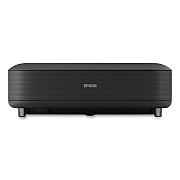 Epson EpiqVision Ultra LS650 Smart Streaming Laser Projector, 3,600 lm, 1920 x 1080 Pixels, Black (V11HB07120)