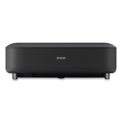 Epson EpiqVision Ultra LS650 Smart Streaming Laser Projector, 3,600 lm, 1920 x 1080 Pixels, Black (V11HB07120)