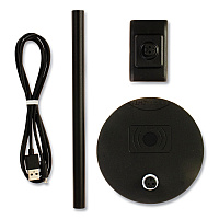 Spracht ZuM Maestro SPT-HS2020 Monaural Over The Head Headset, Black