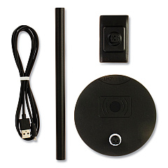 Spracht ZuM Maestro SPT-HS2020 Monaural Over The Head Headset, Black