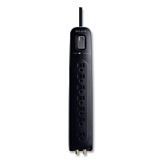 Belkin Ultimate Surge Protector, 7 AC Outlets, 4 ft Cord, 2,000 J, Black (BLKBV10703004BK)