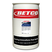 Betco Deep Blue Glass and Surface Cleaner, 55 gal Drum (BET1085500)