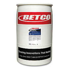 Betco Deep Blue Glass and Surface Cleaner, 55 gal Drum (BET1085500)