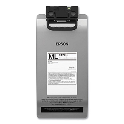 Epson C13T47XB20 Maintenance Liquid for SureColor F3070, 1.5 L