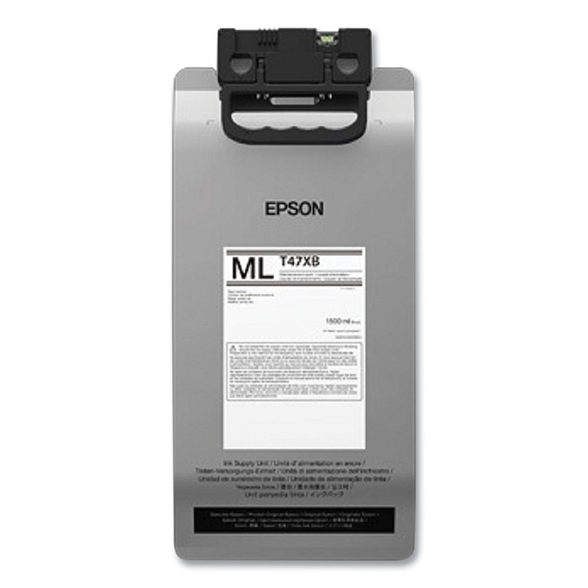 Epson C13T47XB20 Maintenance Liquid for SureColor F3070, 1.5 L