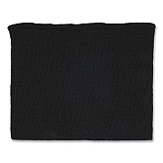 ergodyne N-Ferno 6810 Half Style Stretch Cap, One Size Fits Most, Black (EGO16810)