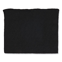ergodyne N-Ferno 6810 Half Style Stretch Cap, One Size Fits Most, Black (EGO16810)