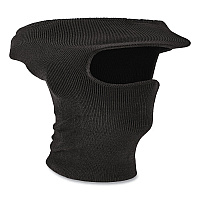 ergodyne N-Ferno 6815 Full Face Stretch Cap, One Size Fits Most, Black (EGO16815)