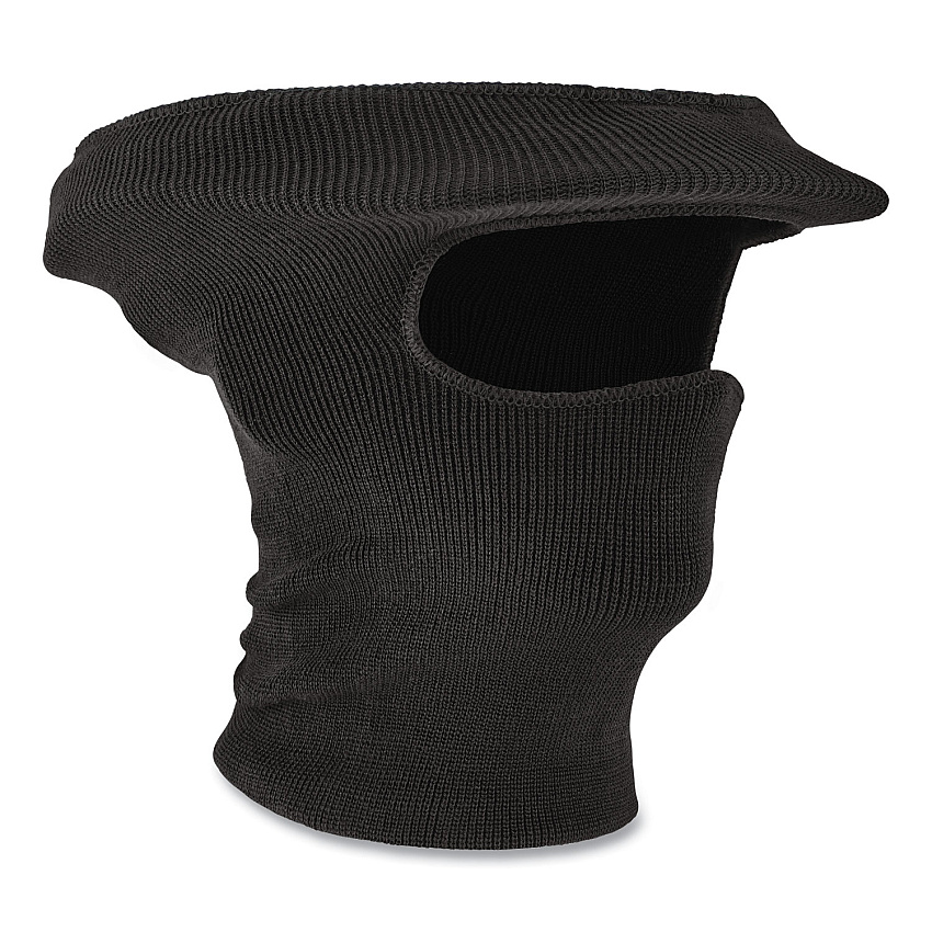 ergodyne N-Ferno 6815 Full Face Stretch Cap, One Size Fits Most, Black (EGO16815)