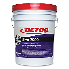 Betco Ultra 2000 Degreaser, Cherry Almond Scent, 5 gal Pail (BET1360500)