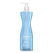 Method Dish Soap Pump, Hour-Glass Bottle Shape, Sea Minerals Scent, 18 oz Pump Bottle (MTH318972EA)