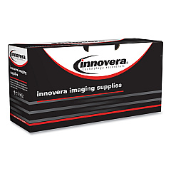 Innovera Remanufactured Cyan Toner, Replacement for 414A (IVRW2021A), 2,100 Page-Yield