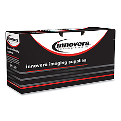 Innovera Remanufactured Black Toner, Replacement for 414A (IVRW2020A), 2,400 Page-Yield