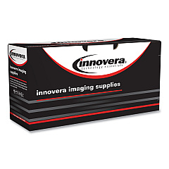 Innovera Remanufactured Cyan Toner, Replacement for 206A (IVRW2111A), Page-Yield 1,250