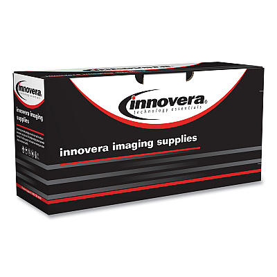 Innovera Remanufactured Cyan Toner, Replacement for 206A (IVRW2111A), Page-Yield 1,250