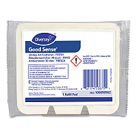 Diversey Good Sense 30-Day Air Freshener, Fresh, 12/Carton (DVO100898962)