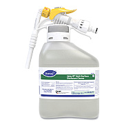 Diversey Alpha-HP Concentrated Multi-Surface Cleaner, Citrus Scent, 5,000 mL RTD Spray Bottle (DVO5549271)