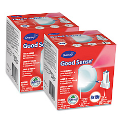 Diversey Good Sense Automatic Spray System, Tuscan Garden Scent, 0.67 oz Cartridge, 12/Carton (DVO101109732)
