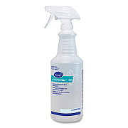 Diversey Pan Clean Spray Bottle, 32 oz, Clear, 12/Carton (DVOD95007826)