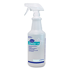 Diversey Pan Clean Spray Bottle, 32 oz, Clear, 12/Carton (DVOD95007826)