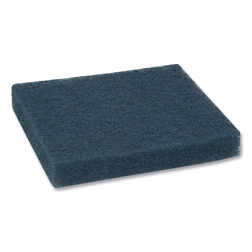 Scotch-Brite All-Purpose Scouring Pad 9000, 4 x 5.25, Blue, 40/Carton (MMM34738)