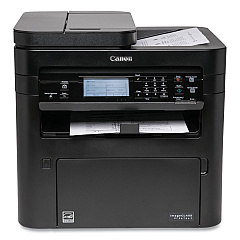 Canon imageCLASS MF267DW II Wireless Multifunction Laser Printer, Copy/Fax/Print/Scan (CNM5938C010)
