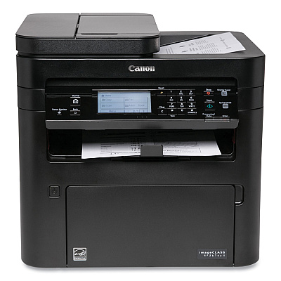 Canon imageCLASS MF267DW II Wireless Multifunction Laser Printer, Copy/Fax/Print/Scan (CNM5938C010)