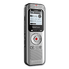 Philips Voice Tracer DVT2015 Digital Recorder with Sembly, 8 GB