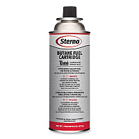 Sterno Butane Fuel Cartridge, 8 oz (STE50162)