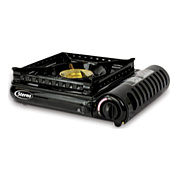 Sterno Butane Stoves, 15,000 BTU, Piezoelectric Ignition, 13 x 11 x 3.75 (STE50182)