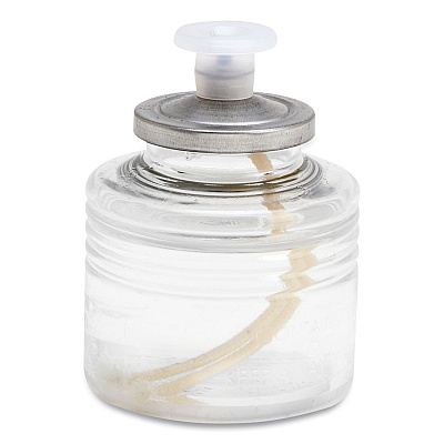Sterno Soft Light Liquid Wax, 15 Hour Burn (STE30506)
