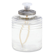 Sterno Soft Light Liquid Wax, 24 Hour Burn (STE30510)