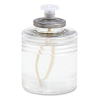 Sterno Soft Light Liquid Wax, 24 Hour Burn (STE30510)