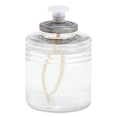 Sterno Soft Light Liquid Wax, 24 Hour Burn (STE30510)