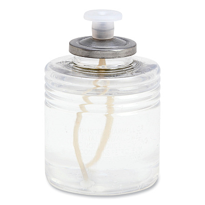 Sterno Soft Light Liquid Wax, 24 Hour Burn (STE30510)