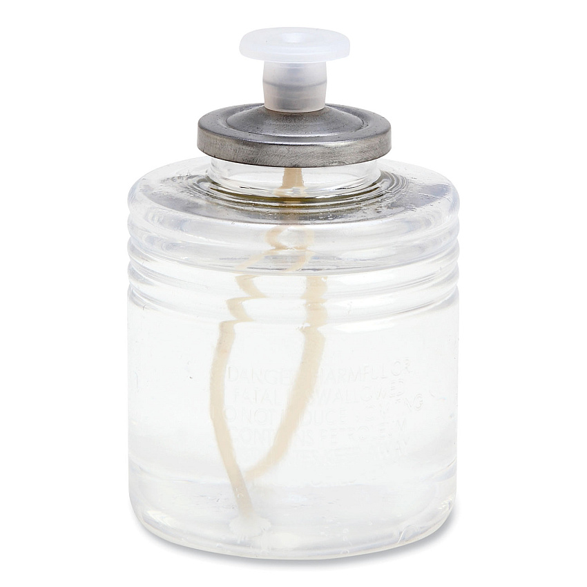 Sterno Soft Light Liquid Wax, 24 Hour Burn (STE30510)
