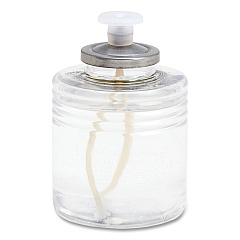 Sterno Soft Light Liquid Wax, 36 Hour Burn, 36/Carton (STE30514)