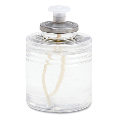 Sterno Soft Light Liquid Wax, 36 Hour Burn, 36/Carton (STE30514)