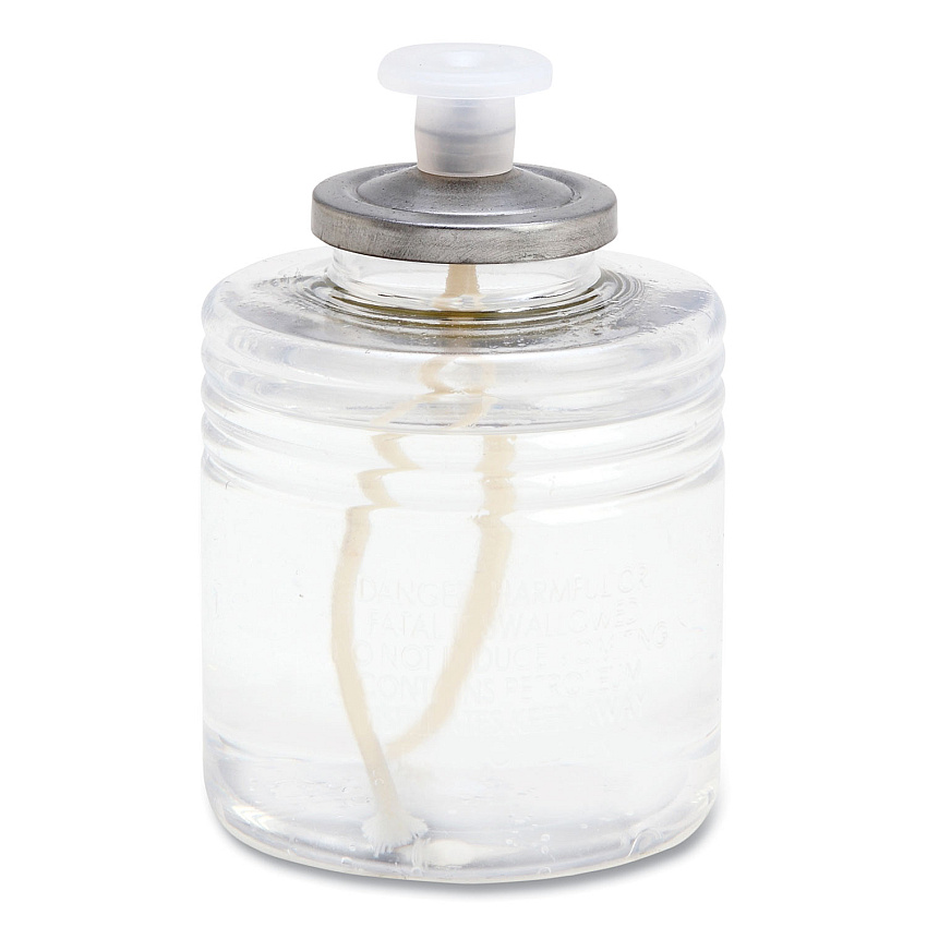 Sterno Soft Light Liquid Wax, 36 Hour Burn, 36/Carton (STE30514)