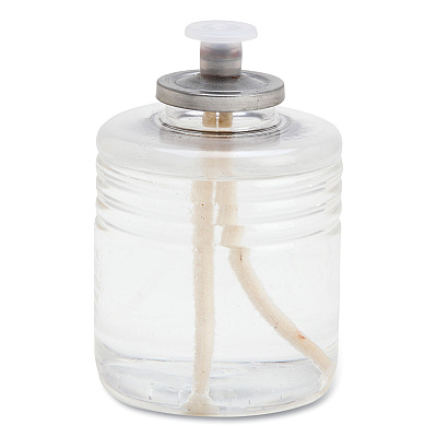Sterno Soft Light Liquid Wax, 50 Hour Burn, 126 g, Clear, 36/Carton (STE30516)