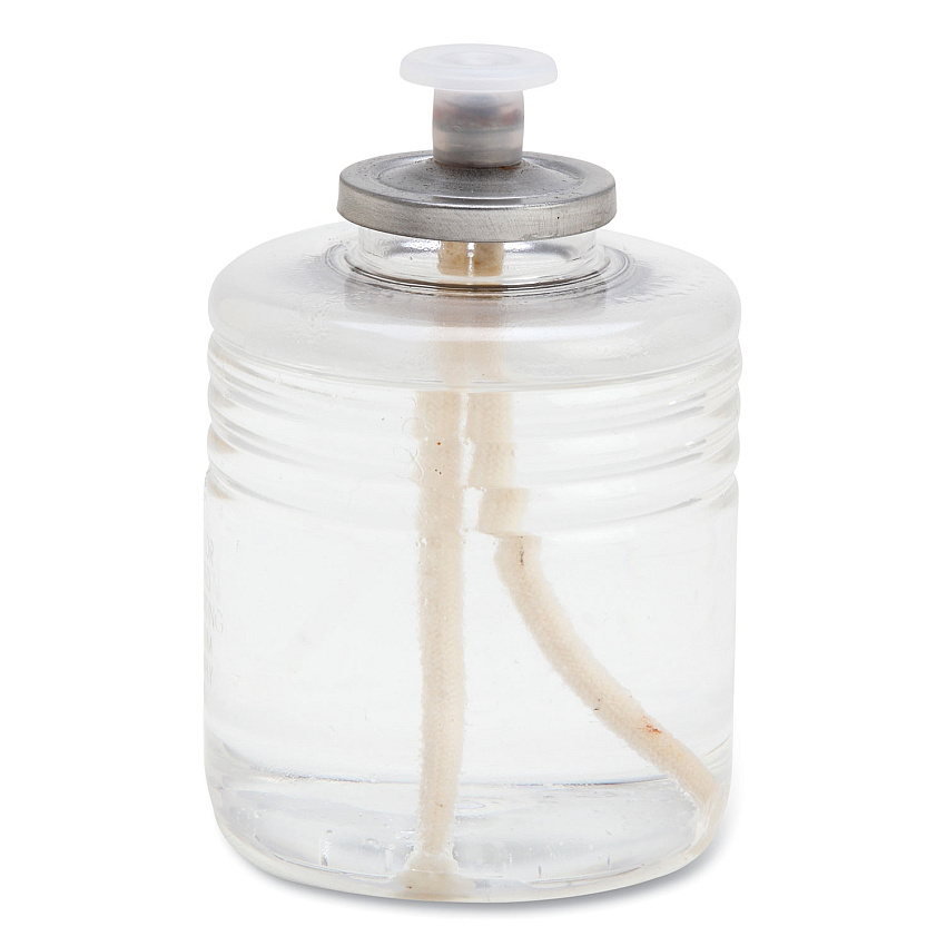 Sterno Soft Light Liquid Wax, 50 Hour Burn, 126 g, Clear, 36/Carton (STE30516)